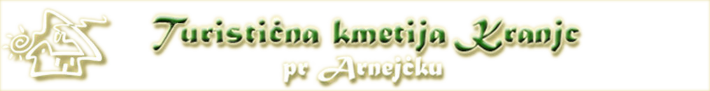 Turistična kmetija Kranjc